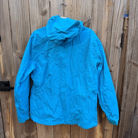 Mountain Hardwear Women's Soft Shell Jacket Blue Size XL Full Zip - Picture 3 of 4